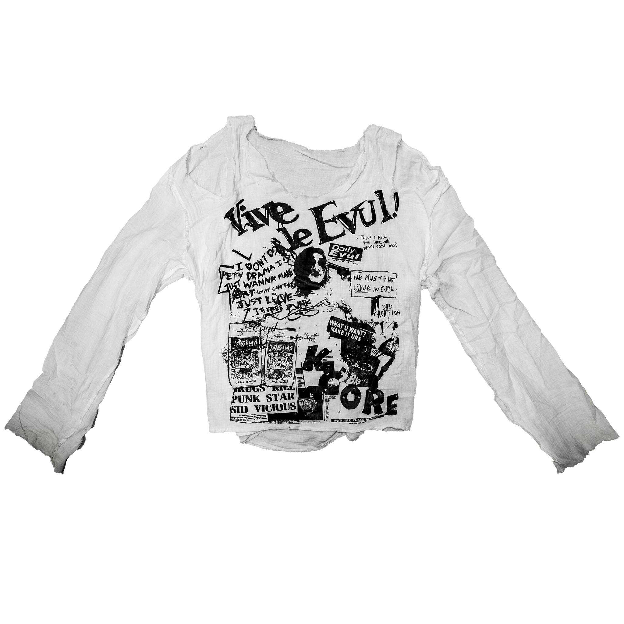 VIVE LE EVUL SHIRT