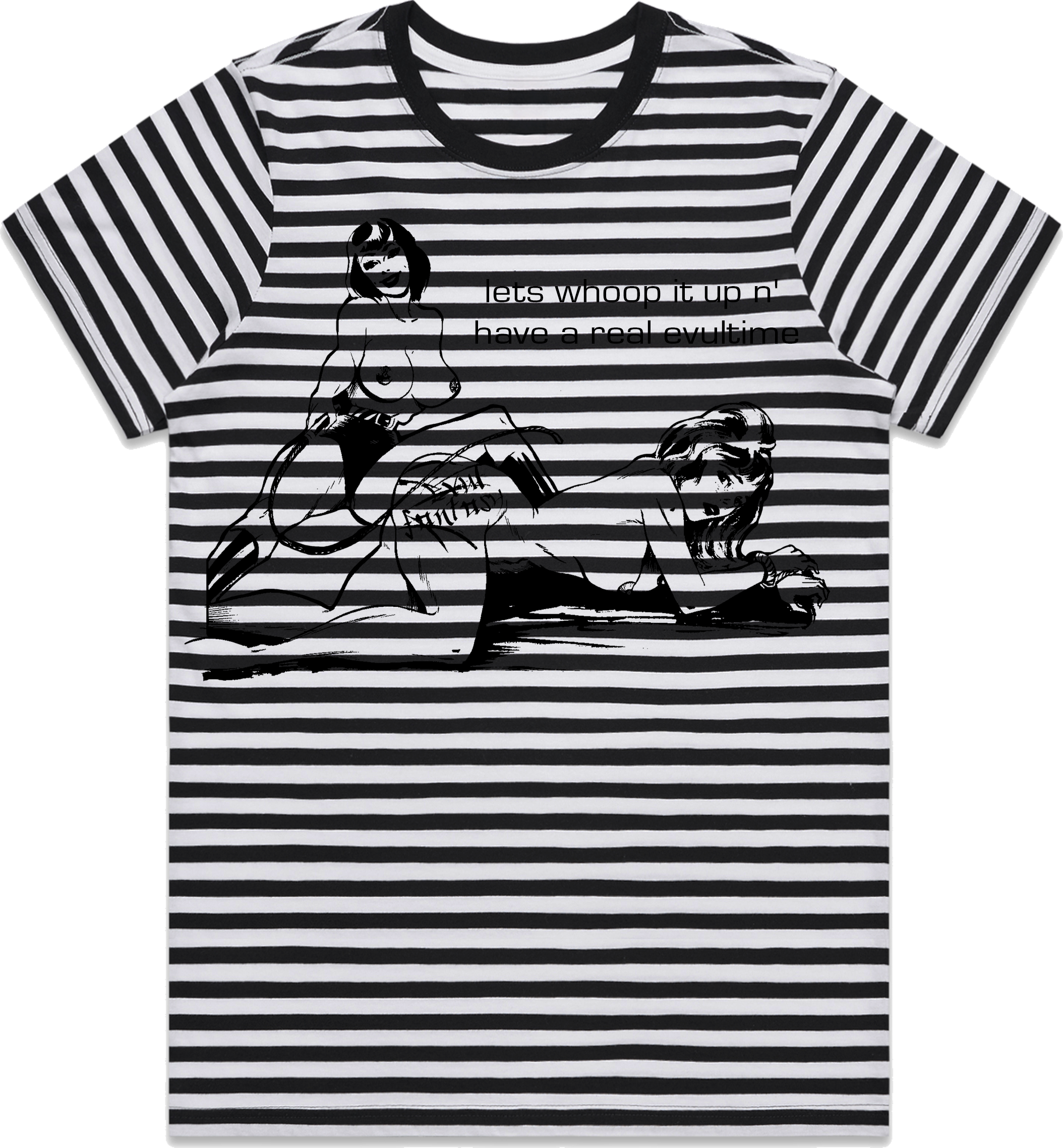 EVULTIME T-shirt