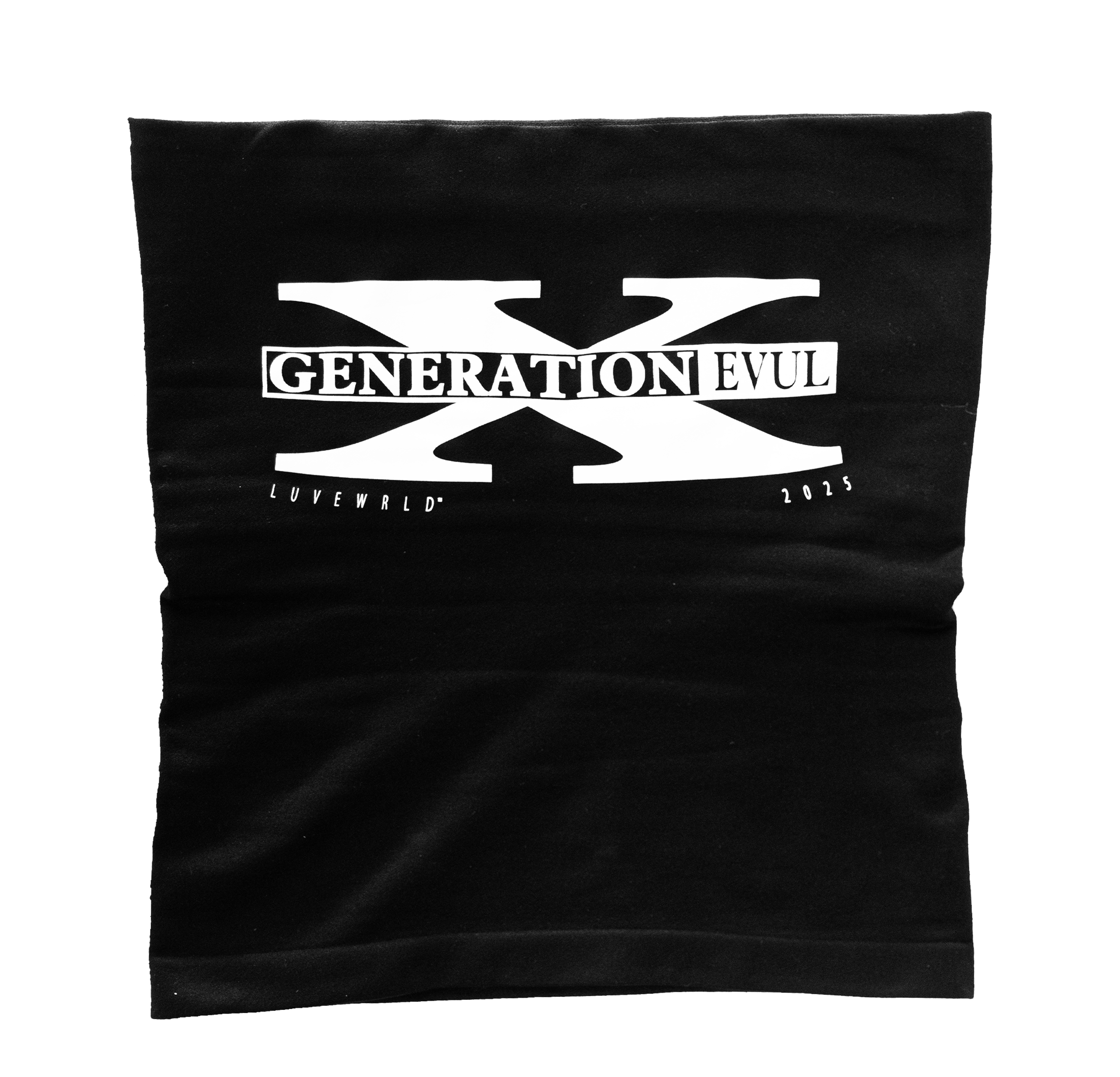 GENERATION EVUL X TUBE TOP