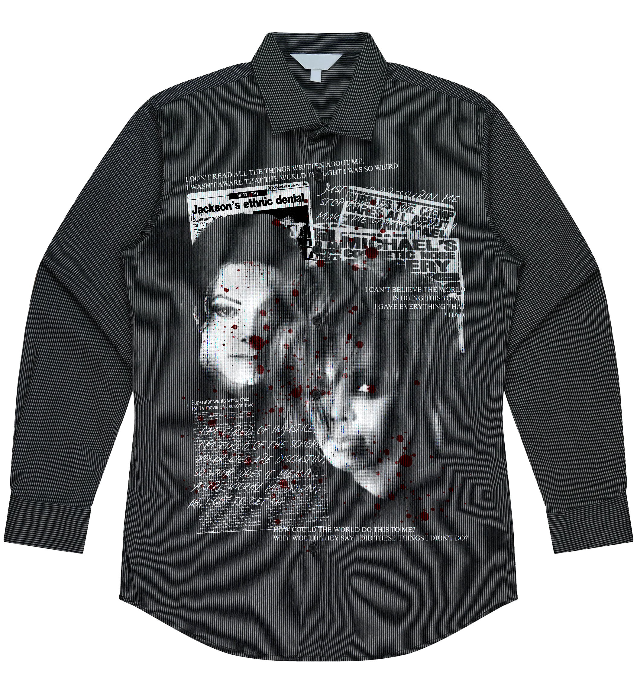 SCREAM SHIRT