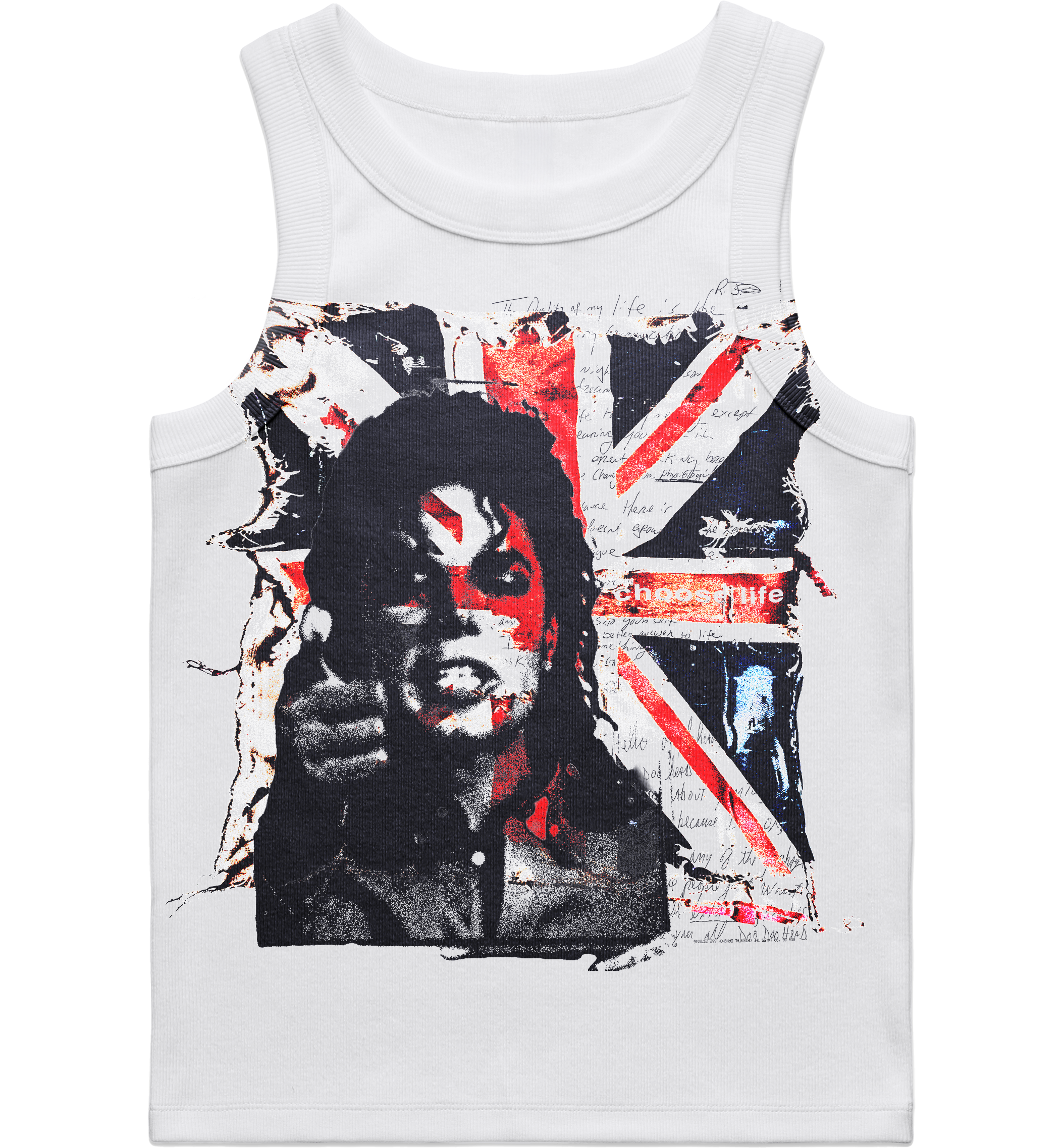 AppleHead TANK